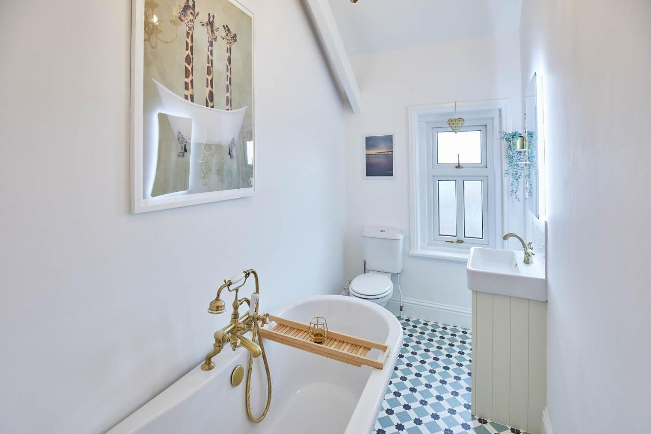 Host & Stay - The Old Post Office Saltburn-by-the-Sea Ngoại thất bức ảnh