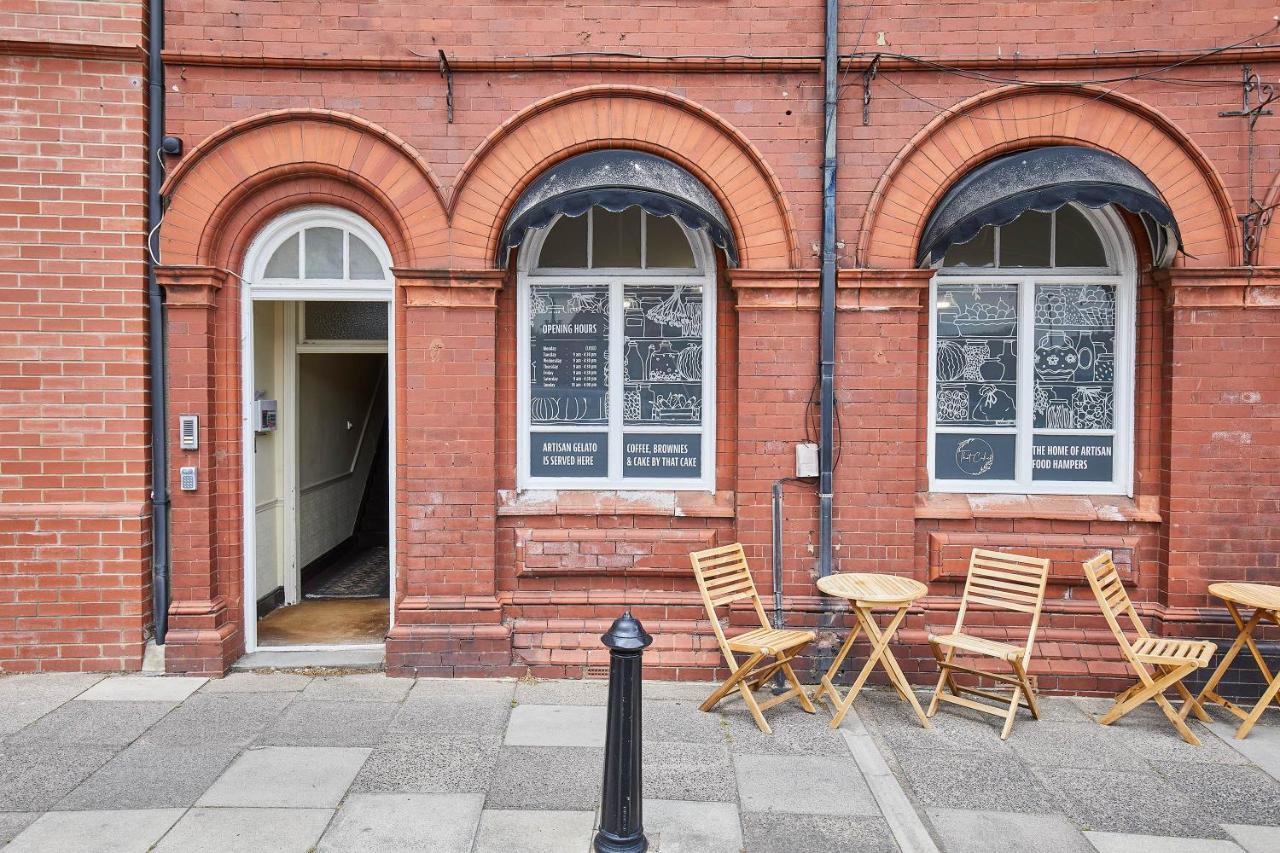 Host & Stay - The Old Post Office Saltburn-by-the-Sea Ngoại thất bức ảnh