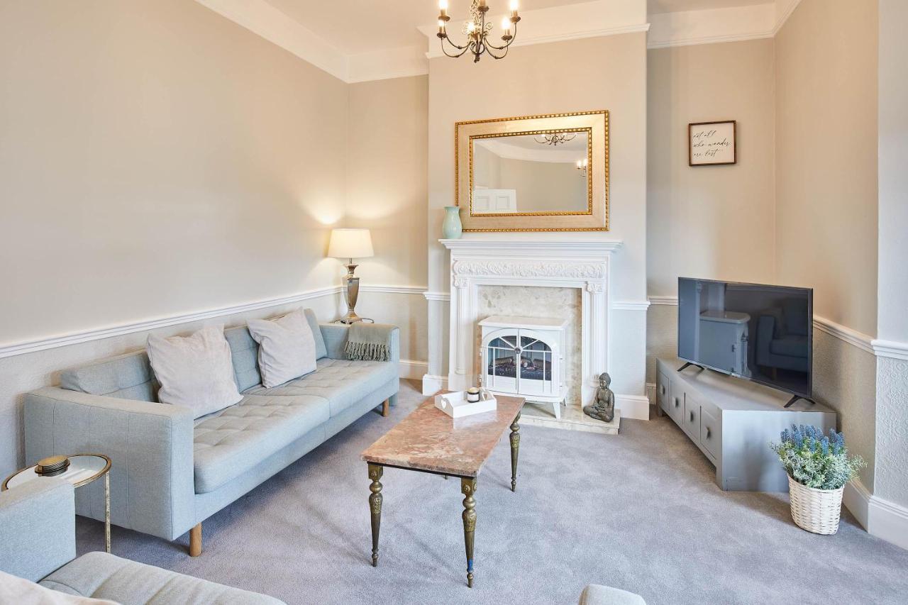 Host & Stay - The Old Post Office Saltburn-by-the-Sea Ngoại thất bức ảnh