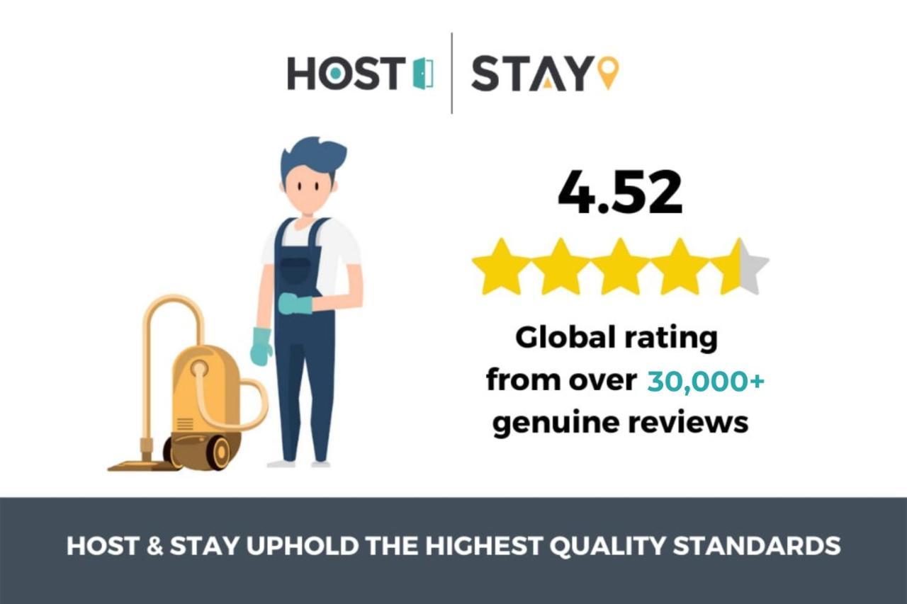Host & Stay - The Old Post Office Saltburn-by-the-Sea Ngoại thất bức ảnh